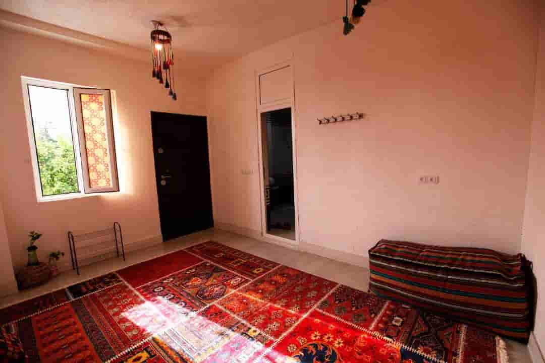 اجاره سوئیت سنتی در پهلوانکشی بوشهر - کوتی