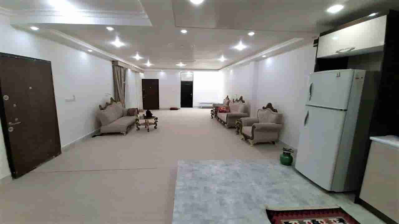اجاره  منزل مبله دوخوابه در باغکو سیراف-طبقه دوم