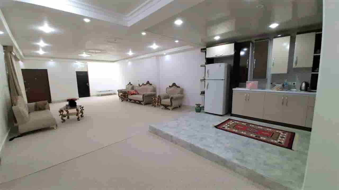 اجاره  منزل مبله دوخوابه در باغکو سیراف-طبقه دوم