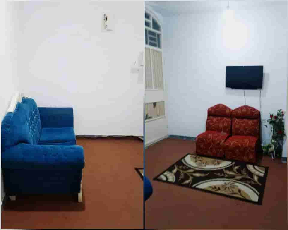 اجاره آپارتمان مبله در امام پارسیان دوخوابه چهارتخته - 1
