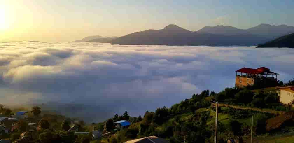 اجاره ویلا مبله در فیلبند مازندران - 3