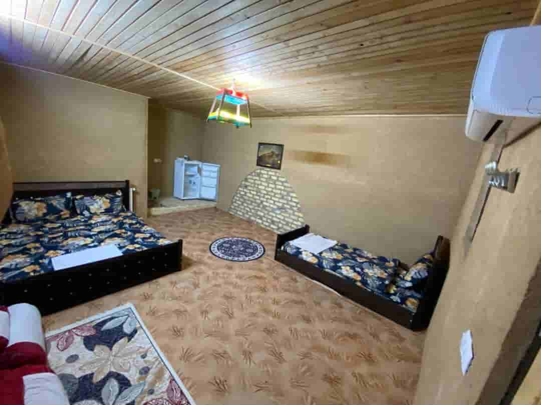 اجاره بومگردی سه تخته در قلعه نو اراک - نسیم