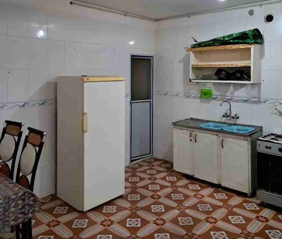 اجاره منزل مبله در قائم طبس-یک خوابه زیر همکف