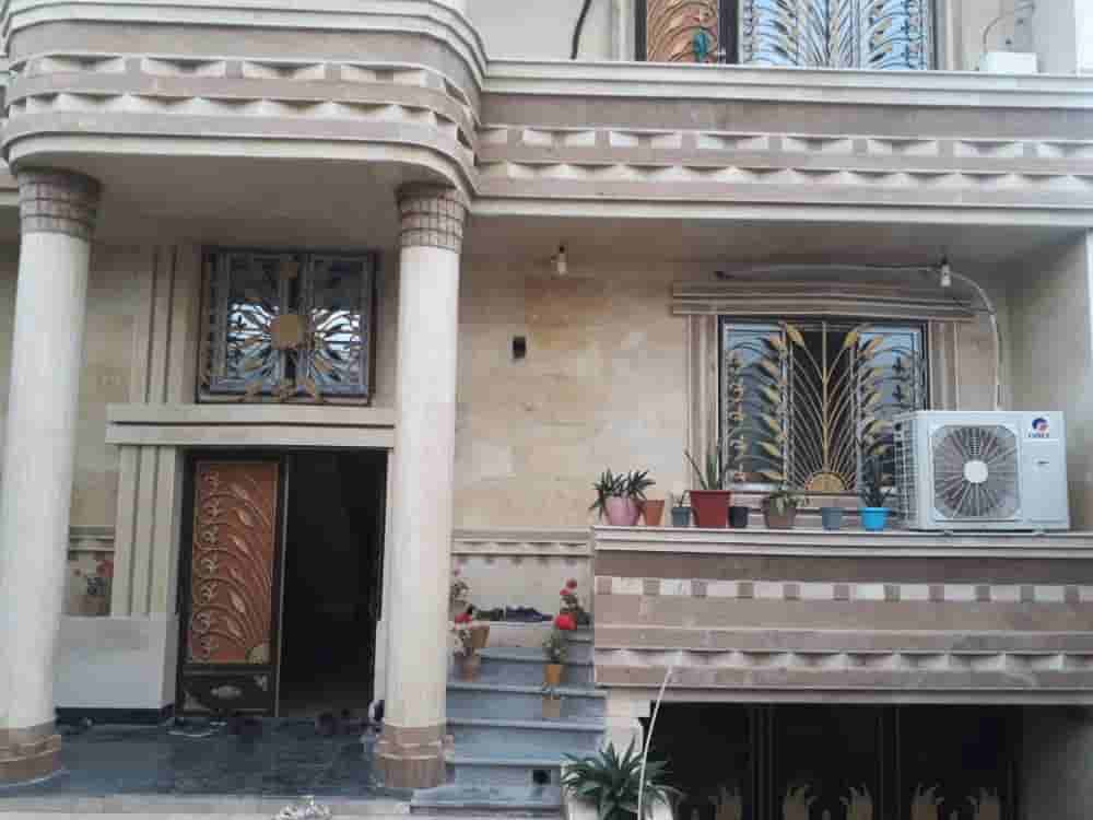 اجاره منزل ویلایی در عاشوری کنگان دو خوابه طبقه همکف