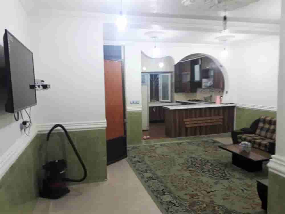 اجاره منزل ویلایی در عاشوری کنگان -  یک خوابه طبقه ی اول