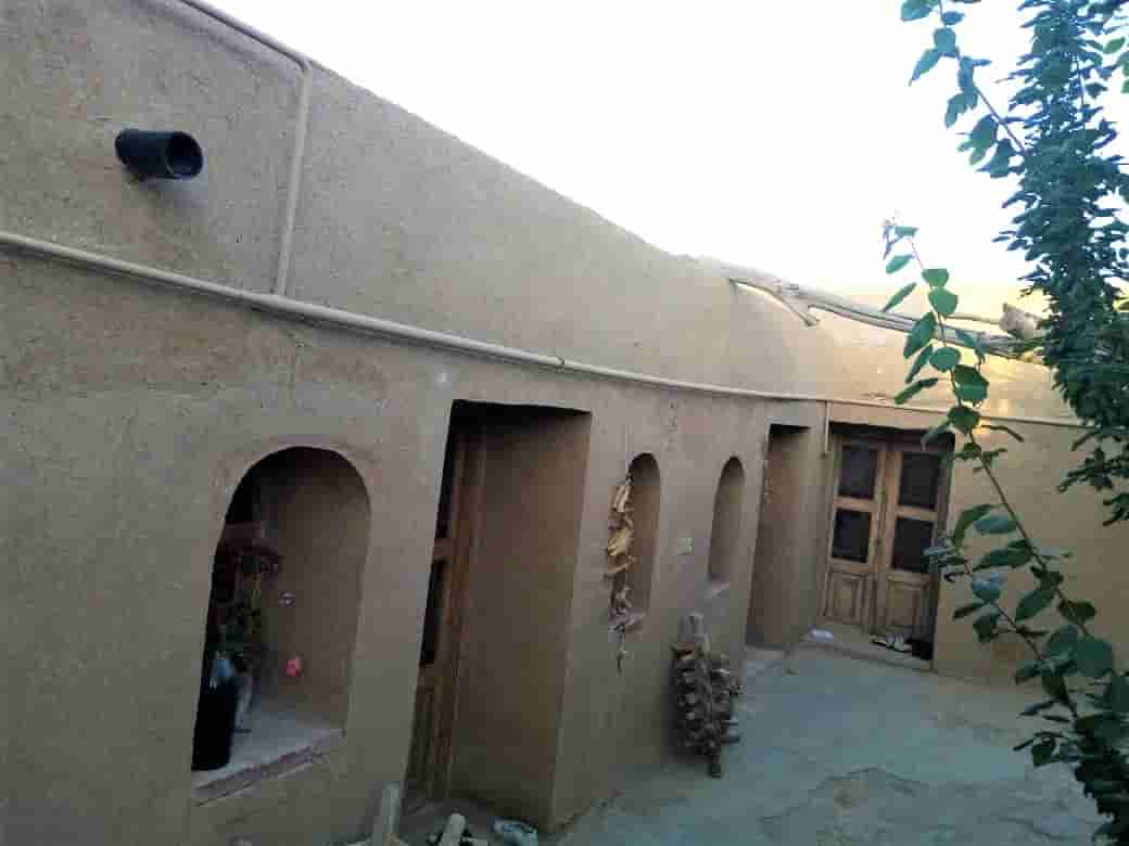 اجاره خانه روستایی در قوشه دامغان-14 متری