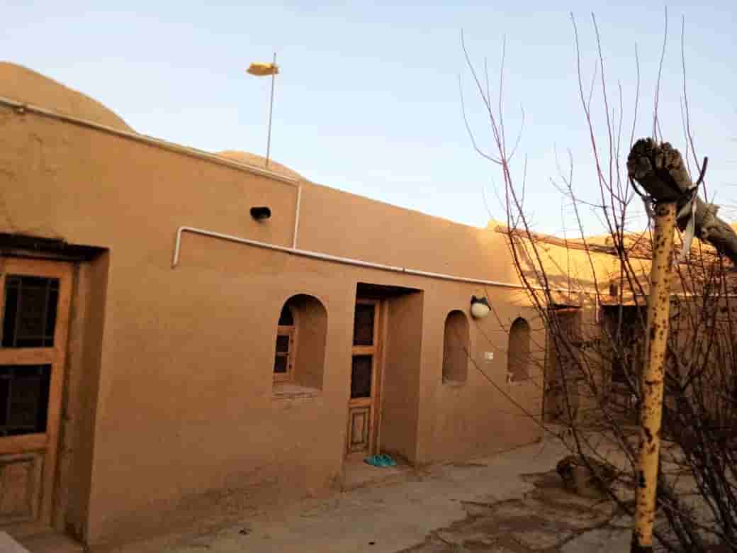 اجاره اتاق سنتی در قوشه دامغان-14 متری