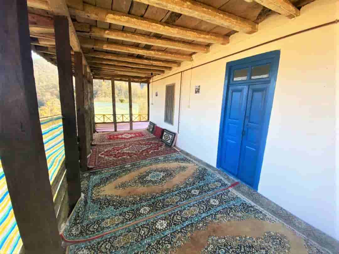اجاره بومگردی جنگلی در فرارود رودبار - گیلان