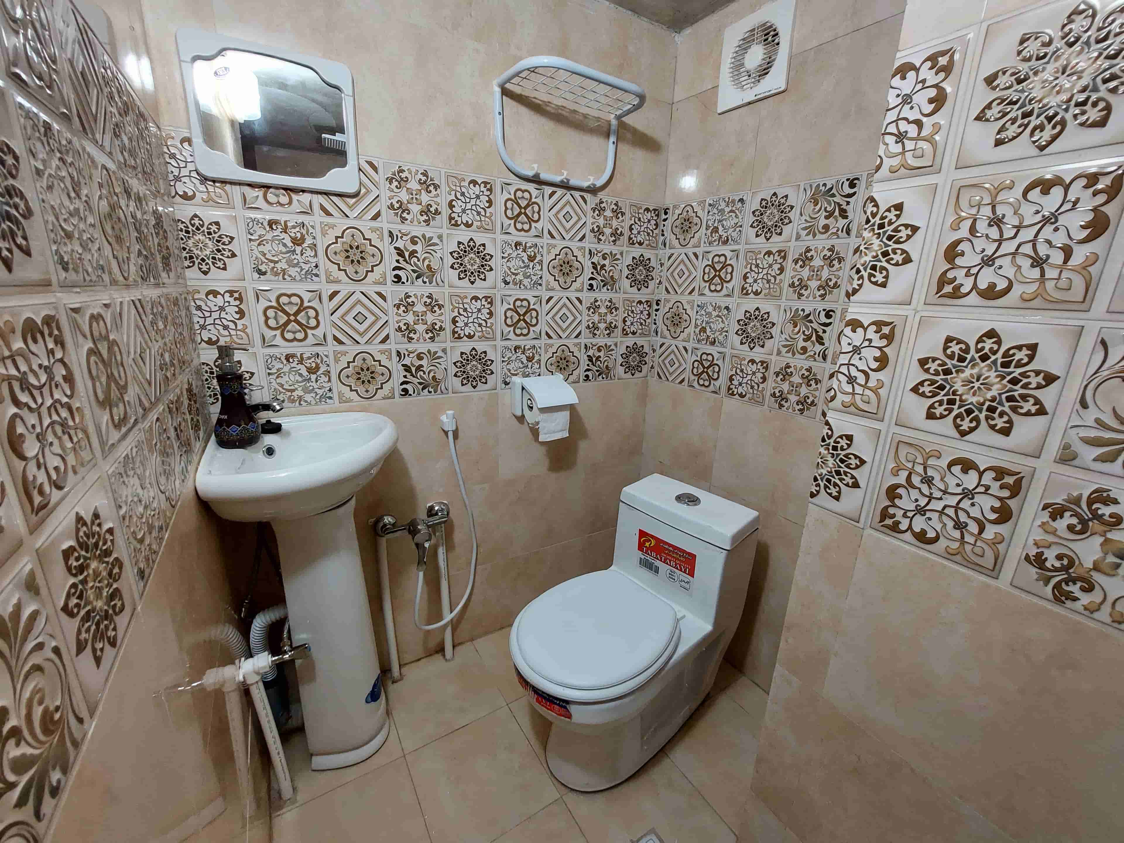 اجاره اتاق سنتی در 22بهمن آران بیدگل - سیمین دخت