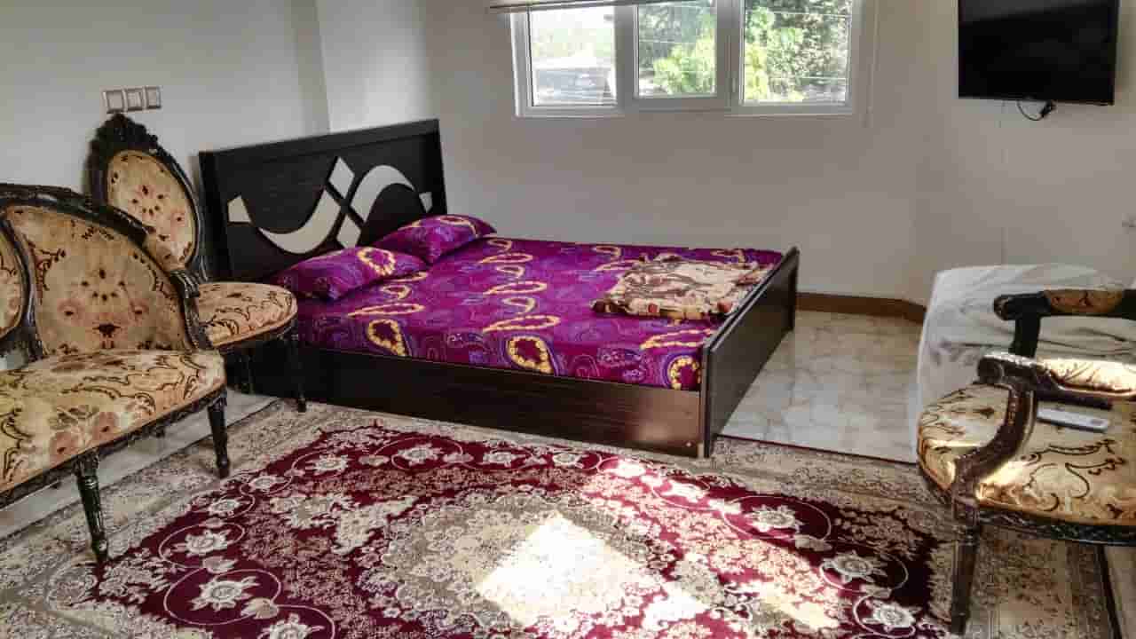 اجاره سوئیت مبله در بالا گفشه رشت - اول