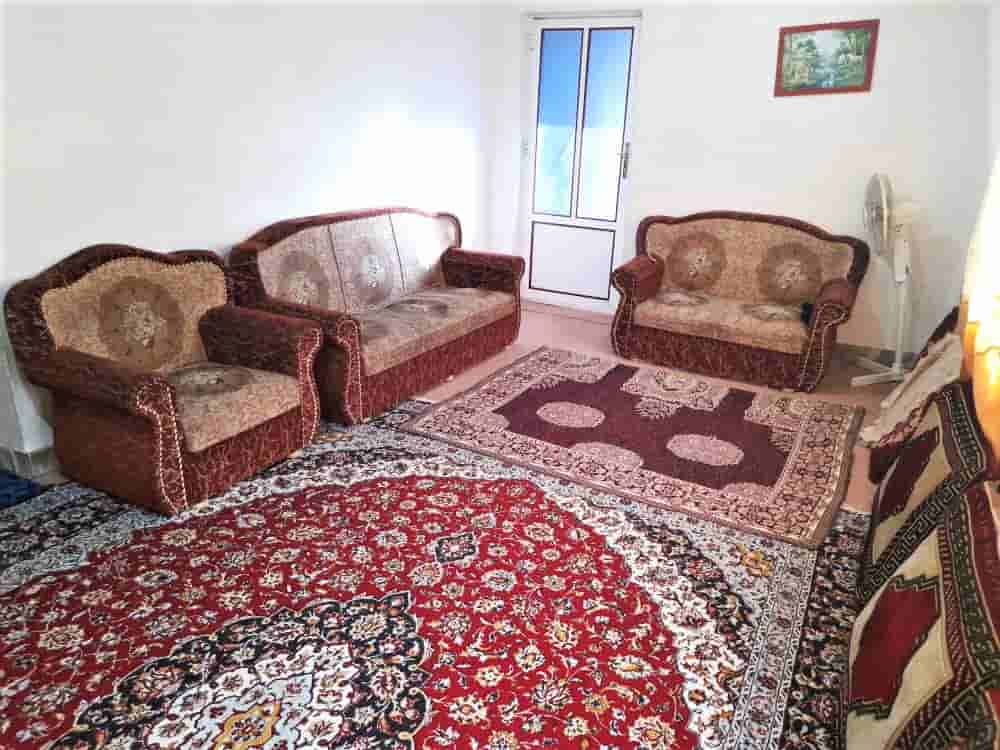اجاره اقامتگاه بومگردی در حلیمه جان رودبار