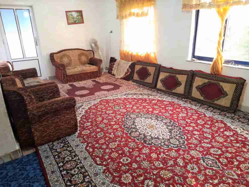 اجاره اقامتگاه بومگردی در حلیمه جان رودبار