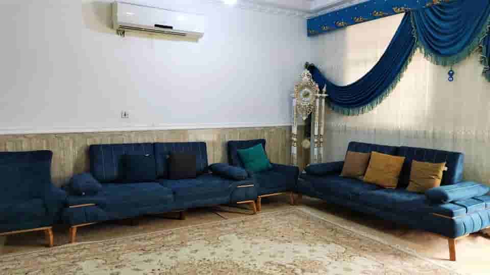 اجاره منزل ویلایی مبله در آزادگان گناوه