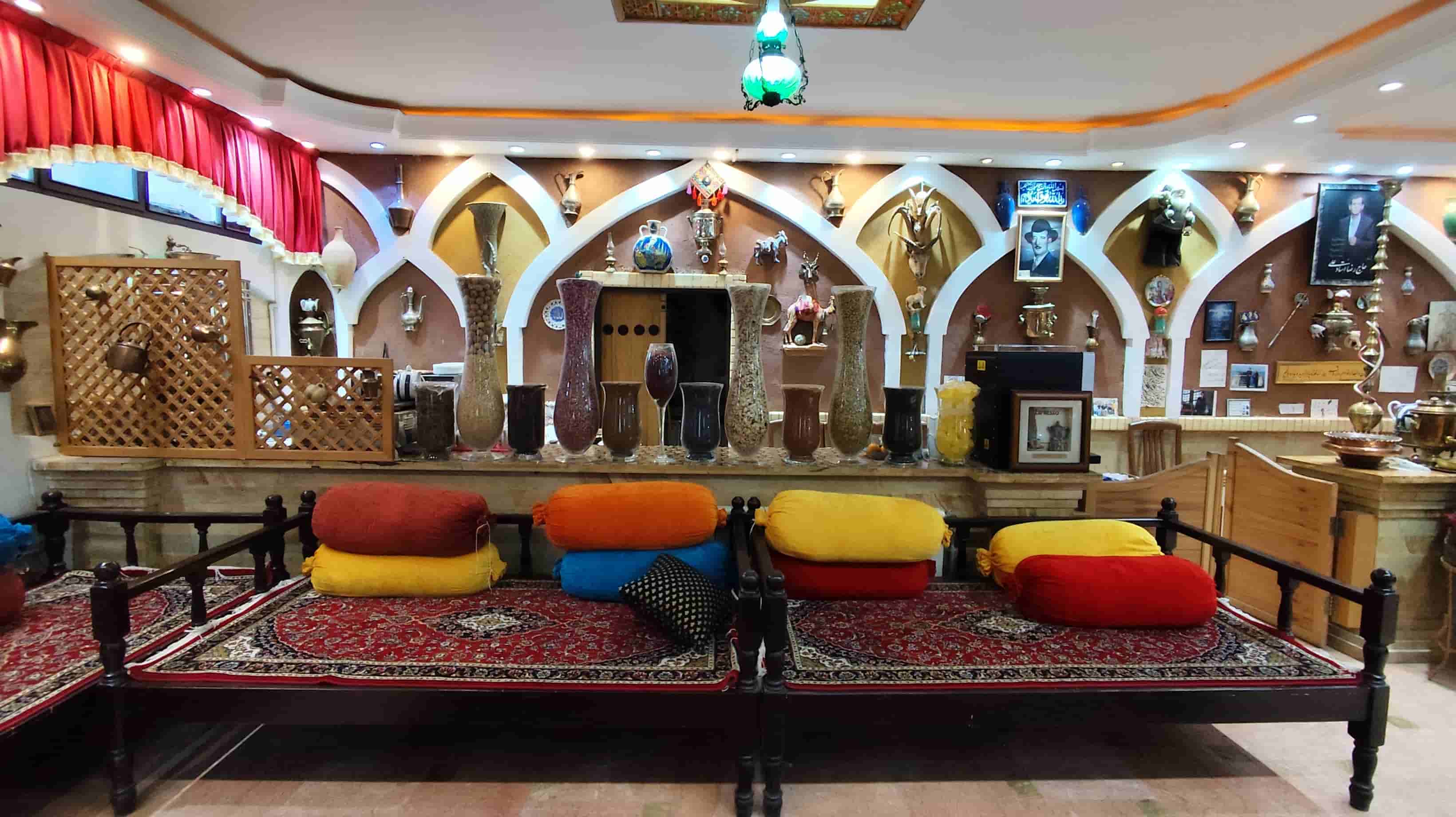 اجاره هتل آپارتمان در ابیانه نطنز - 4تخت