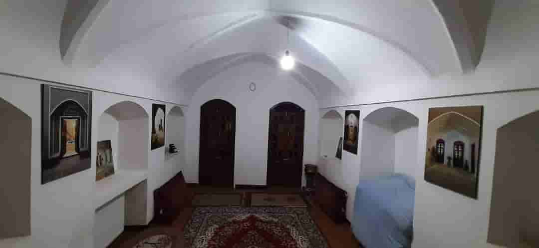 اجاره اتاق سنتی در بیابانک سرخه  - موزه