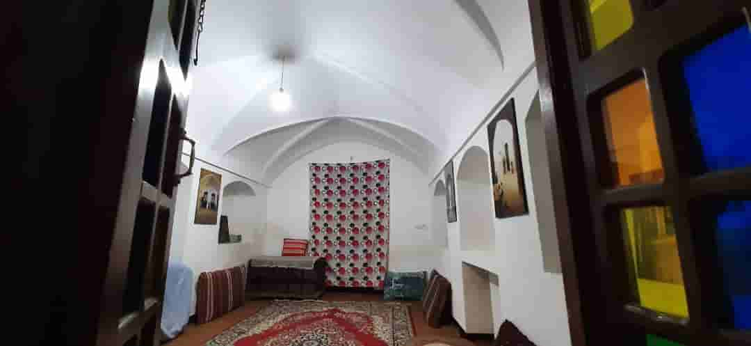 اجاره اتاق سنتی در بیابانک سرخه  - موزه