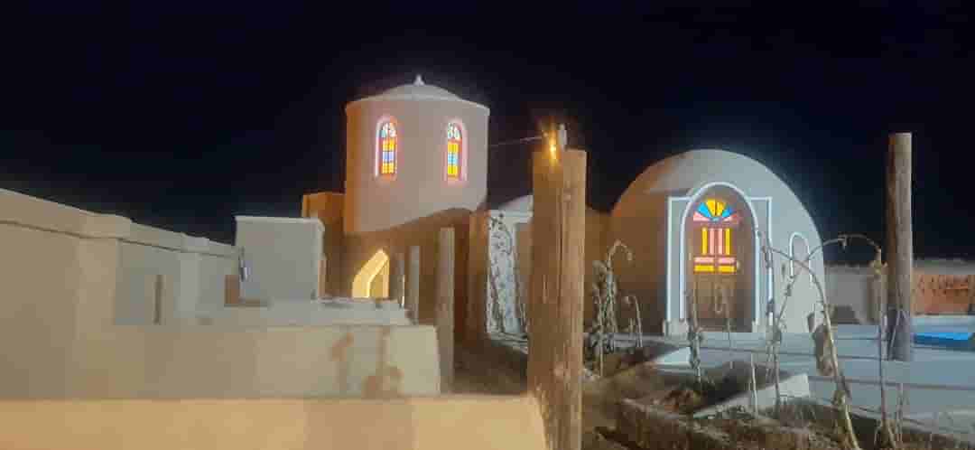 اجاره بومگردی سنتی در بیابانک سرخه  - کتی