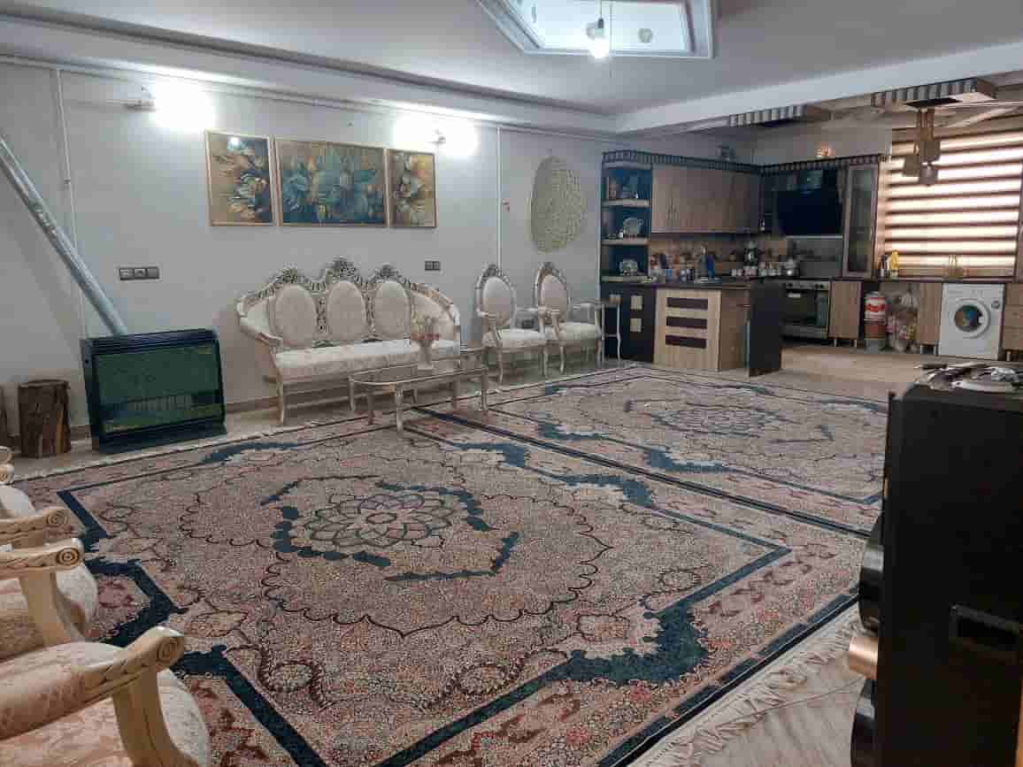 اجاره خانه باغ مبله در بشارت اراک