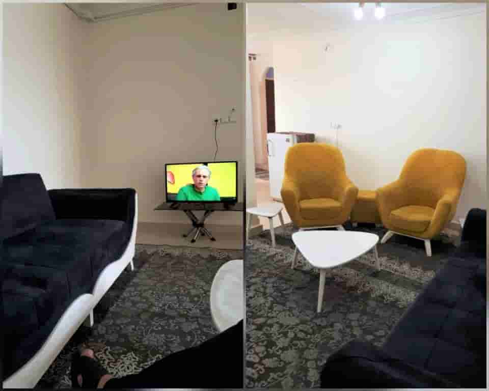 اجاره آپارتمان دو خواب در شریعتی اهواز