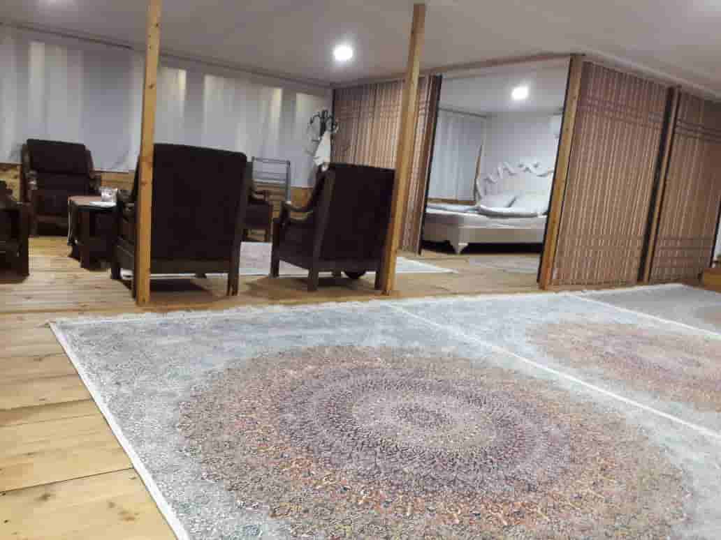 اجاره کلبه چوبی در چنه سر گیلان