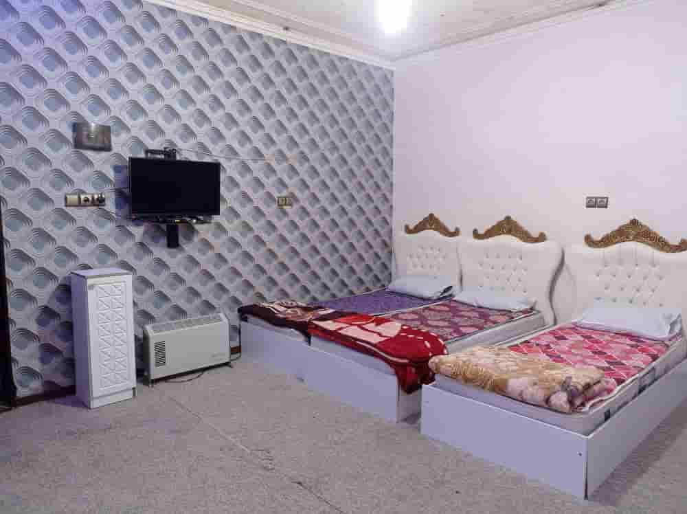 اجاره سوئیت در مغیطیه آبادان - 101