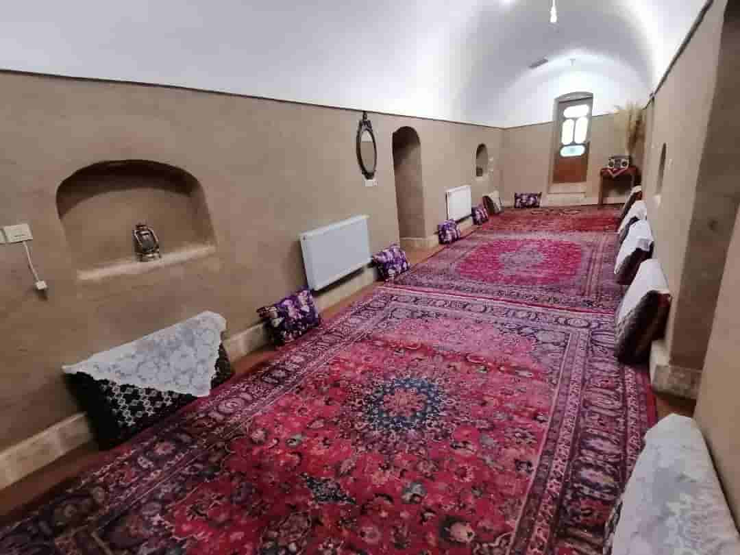 اجاره اتاق سنتی در دشتقران طبس - 20