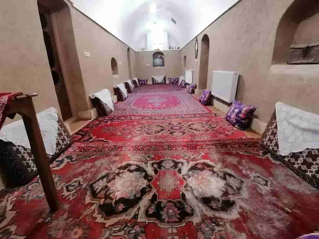 اجاره اتاق سنتی در دشتقران طبس - 20