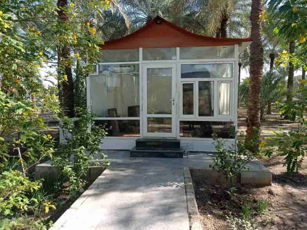اجاره سوئیت در مغیطیه آبادان - 110
