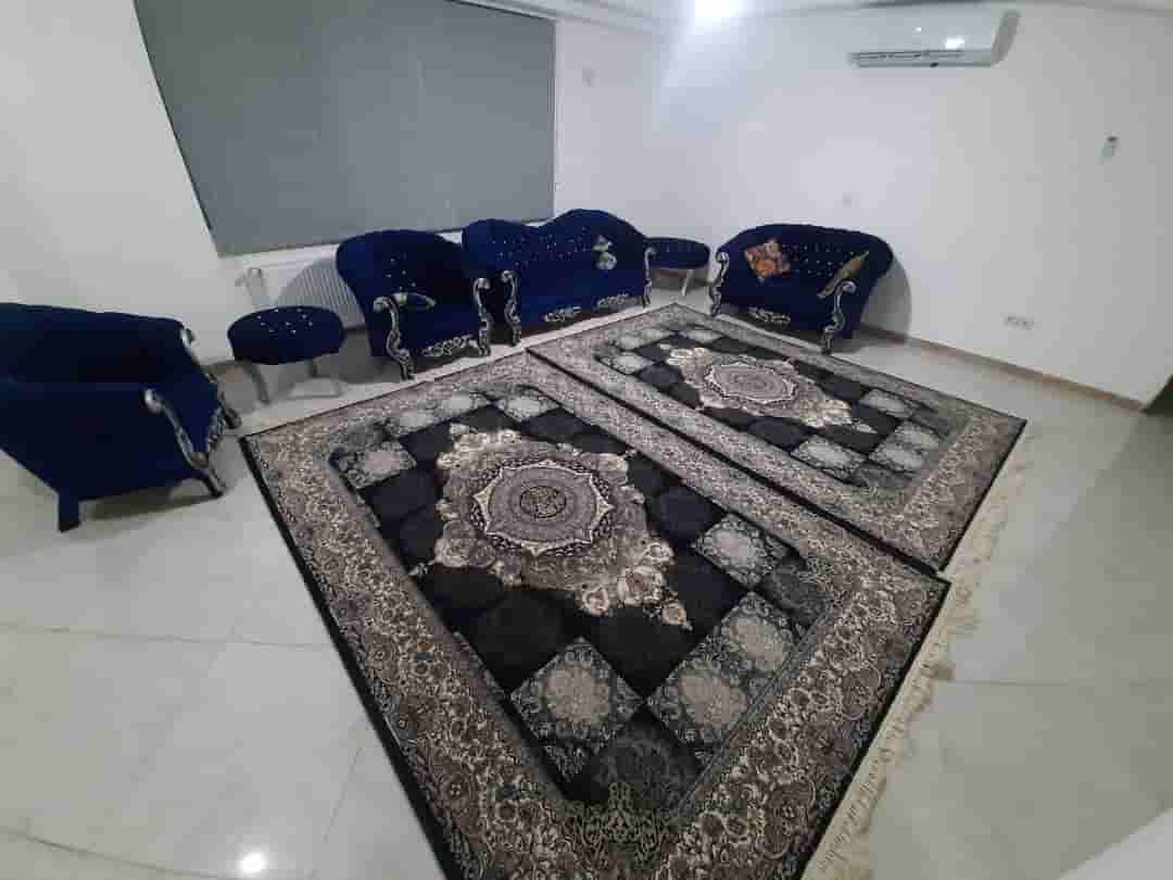 اجاره آپارتمان در آرامگاه بابا طاهر همدان-دو خوابه طبقه سوم