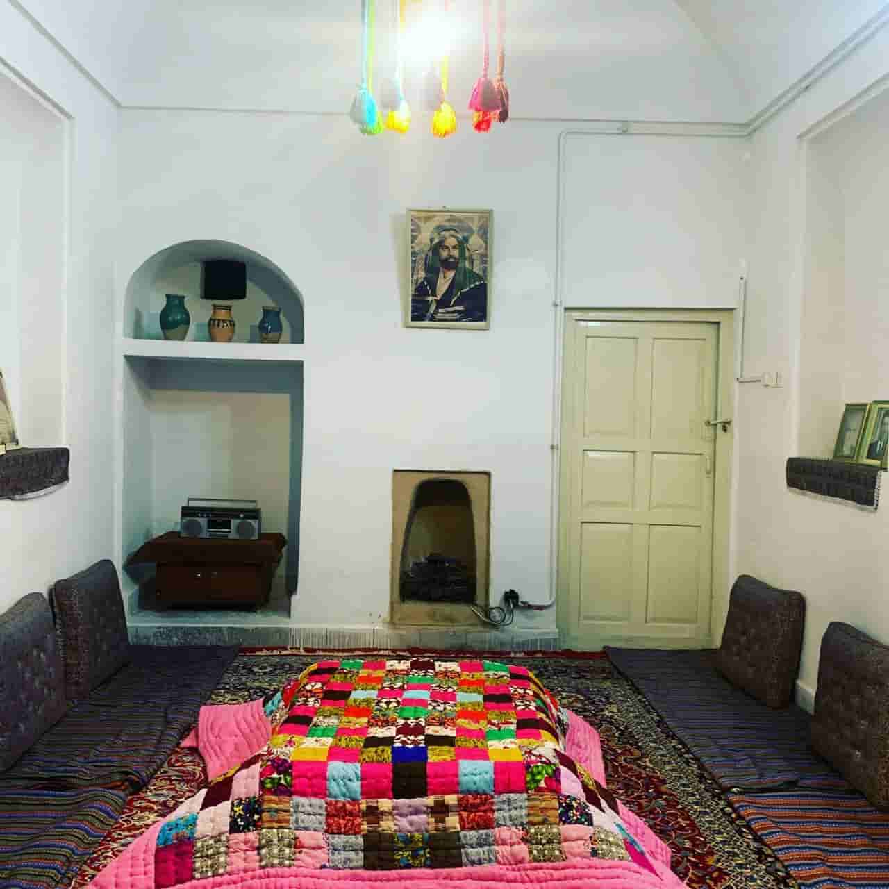 اجاره اقامتگاه بومگردی در شهربابک کرمان - ناردون