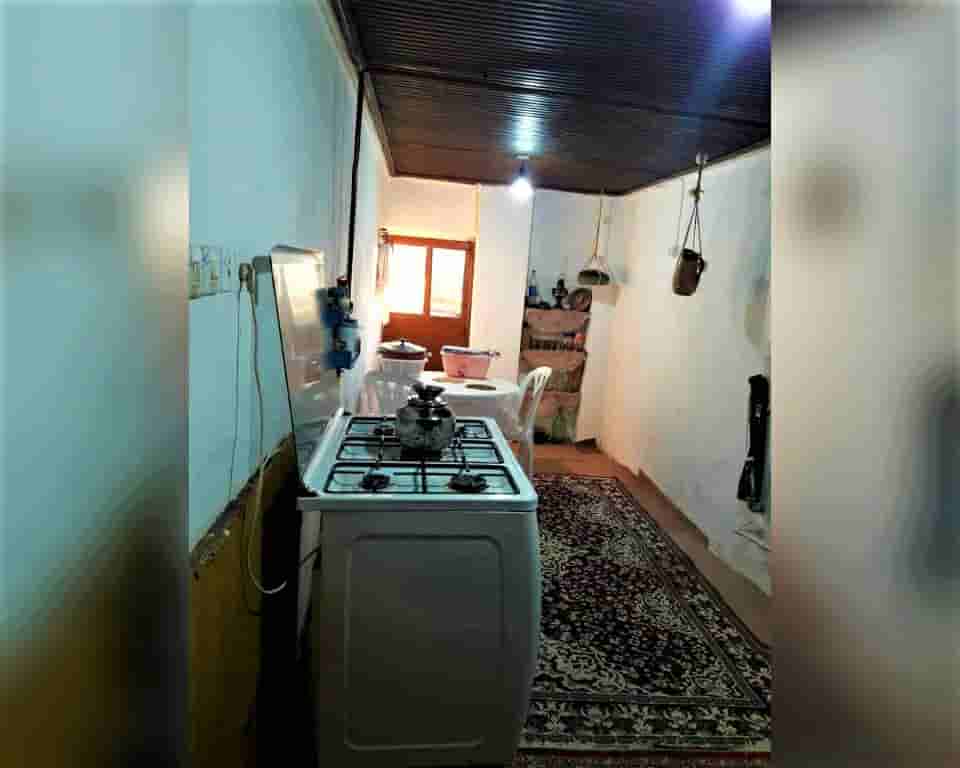 اجاره  خانه سنتی در دهکده کهنه گوراب - شفت