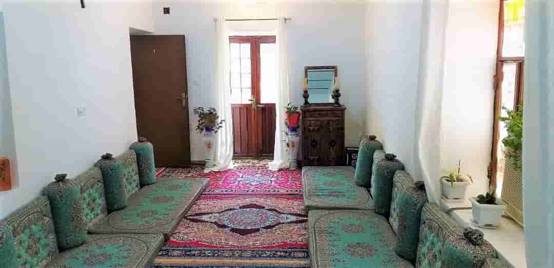 اجاره اقامتگاه بومگردی در مغدان بردخون - یک