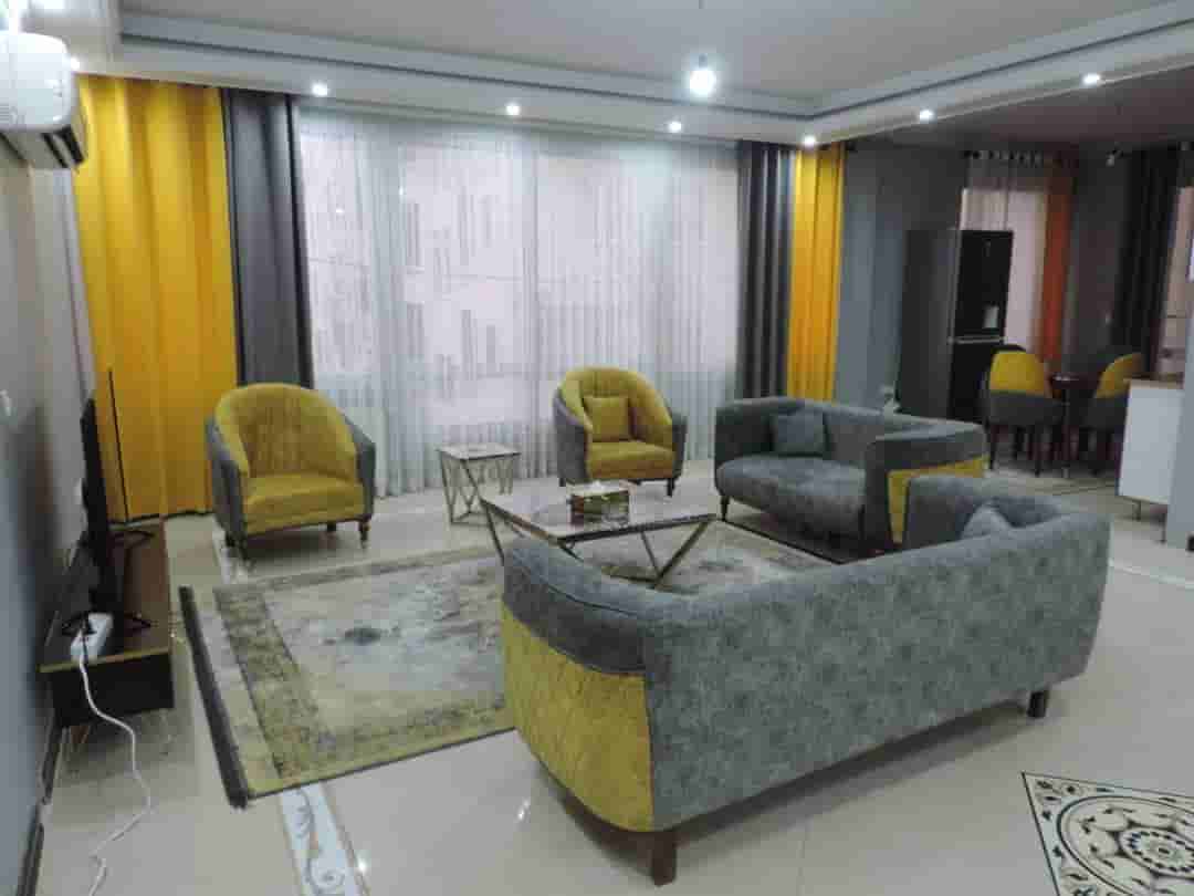 اجاره آپارتمان در اقدسیه 3 - شمال شرق