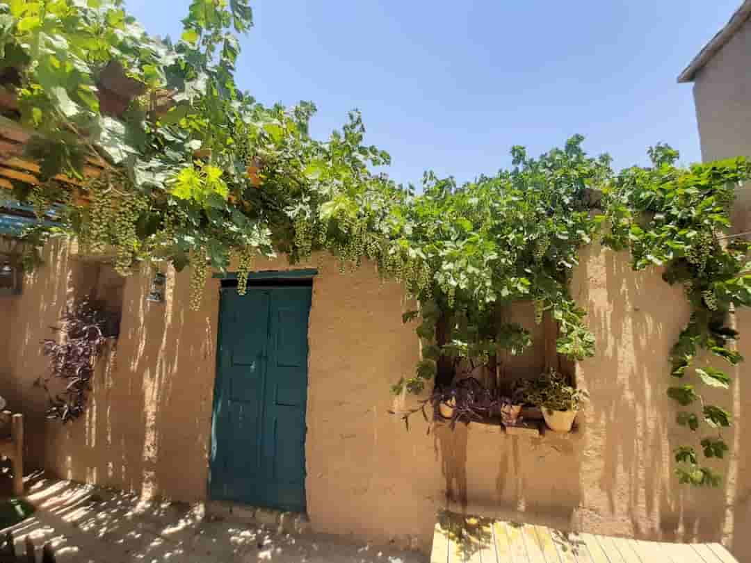 اجاره اتاق سنتی در پاسارگاد - ماهزاده