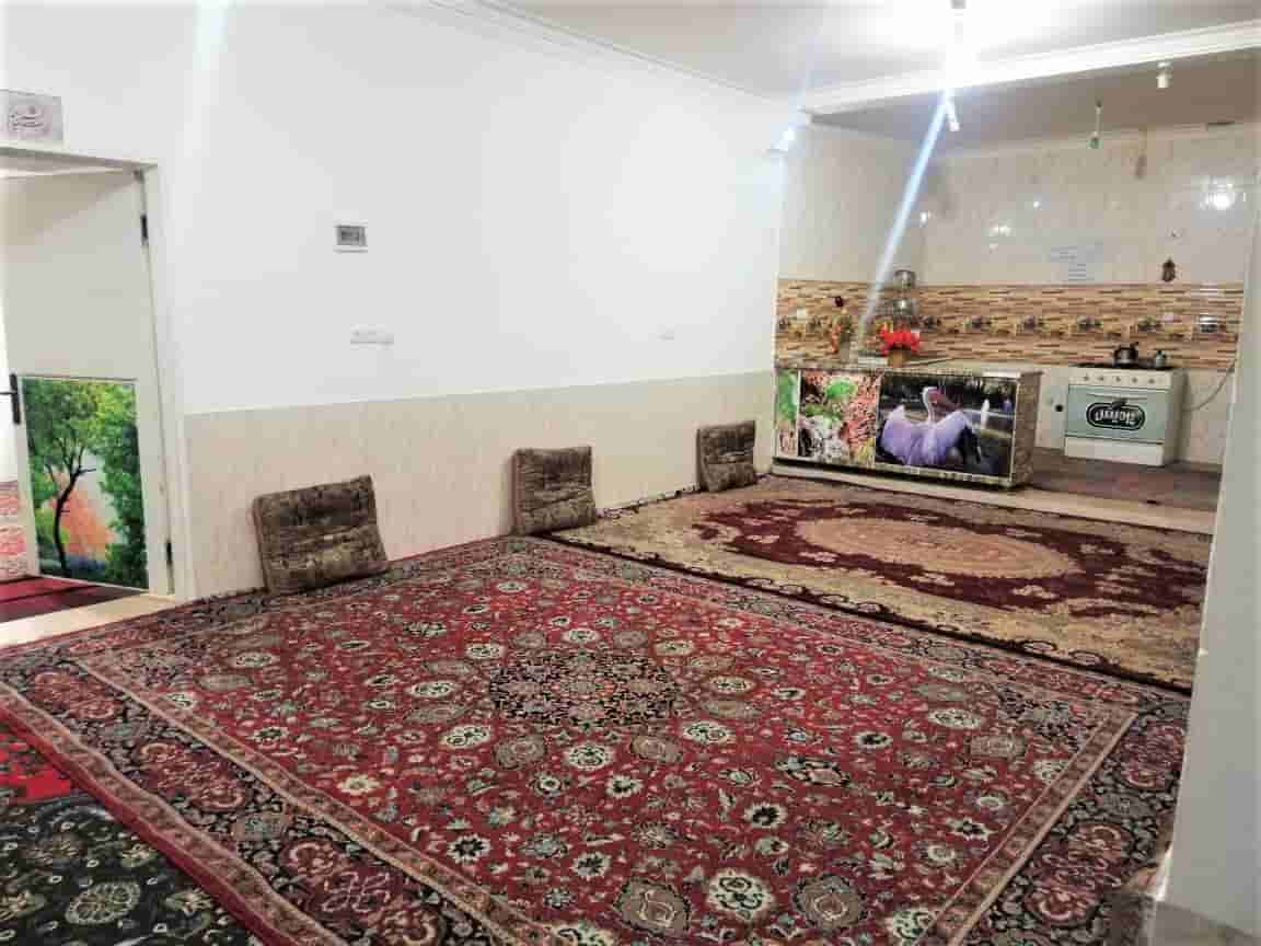 اجاره منزل ویلایی در طالقانی طبس  - دربست حیاط دار