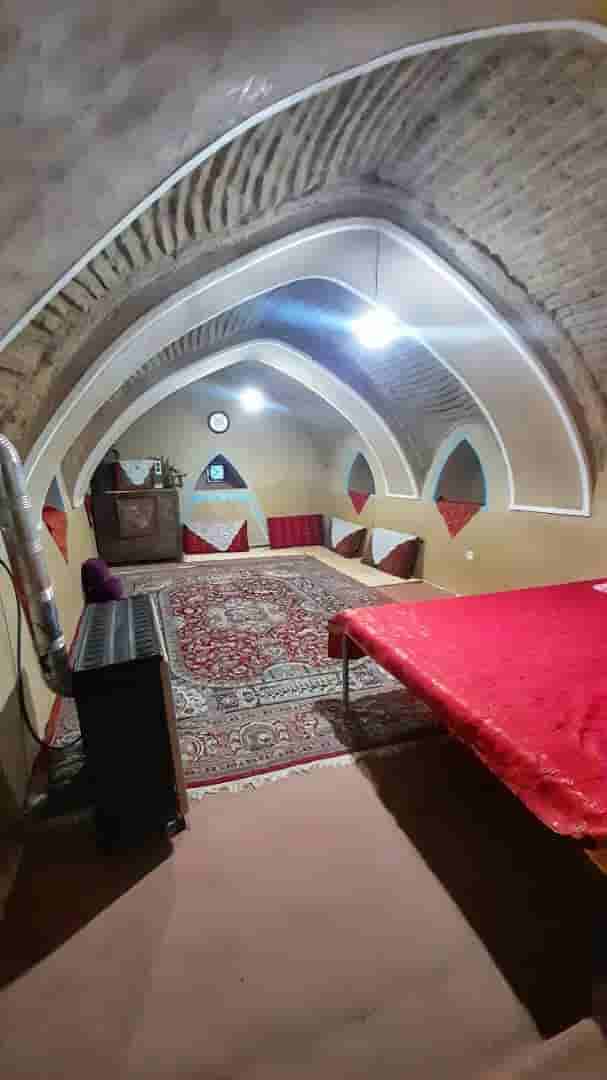 اجاره اقامتگاه بومگردی در باباسلطان خوانسار - نباتی
