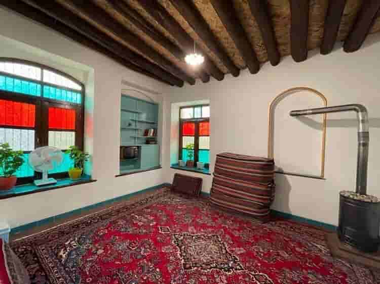 اجاره خانه سنتی در الوند همدان