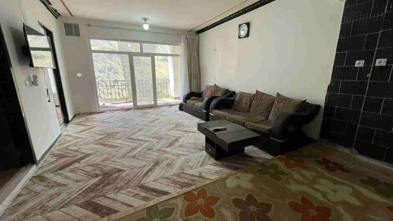 اجاره آپارتمان یک خوابه 70 متری در اورامان تخت-طبقه اول