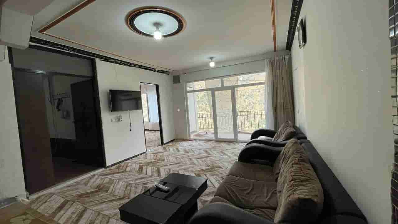 اجاره آپارتمان یک خوابه 70 متری در اورامان تخت-طبقه اول