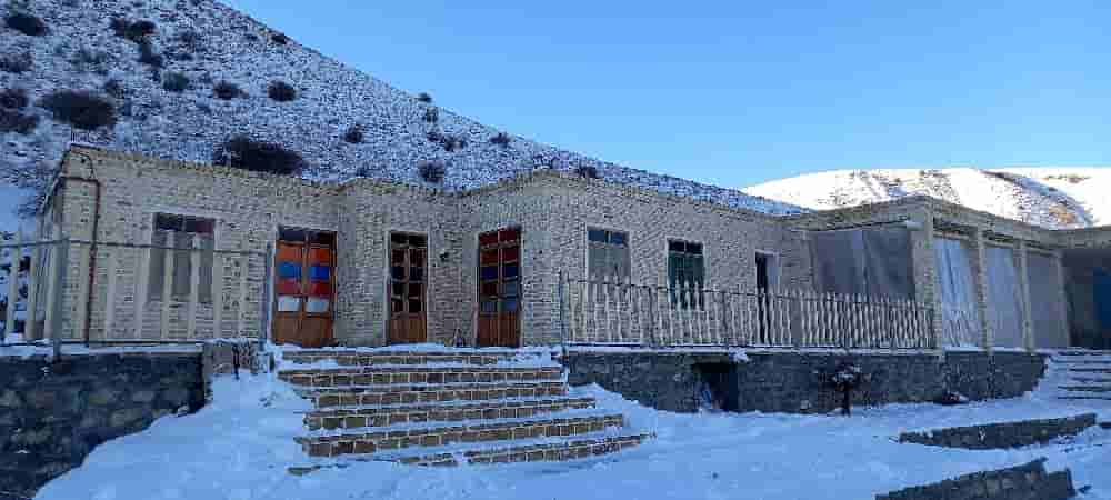 اجاره اتاق سنتی در چهاربید بجنورد