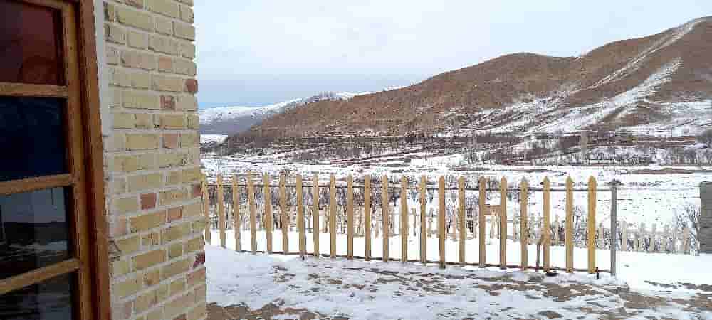 اجاره اتاق سنتی در چهاربید بجنورد