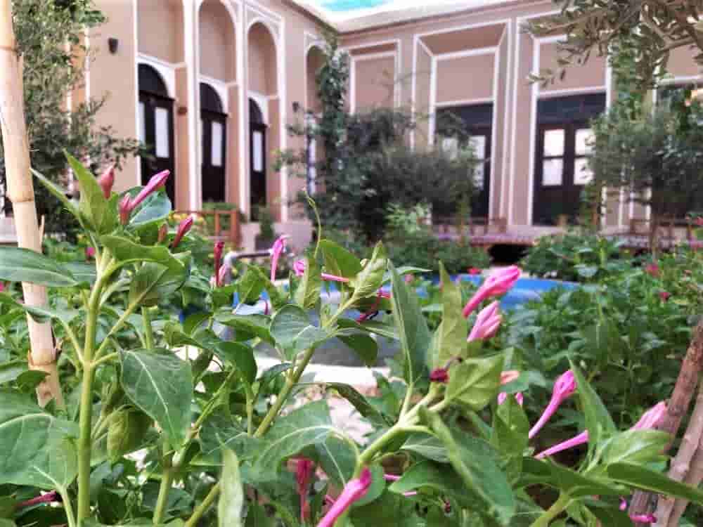 اجاره اتاق سنتی دو تخته در فهادان یزد