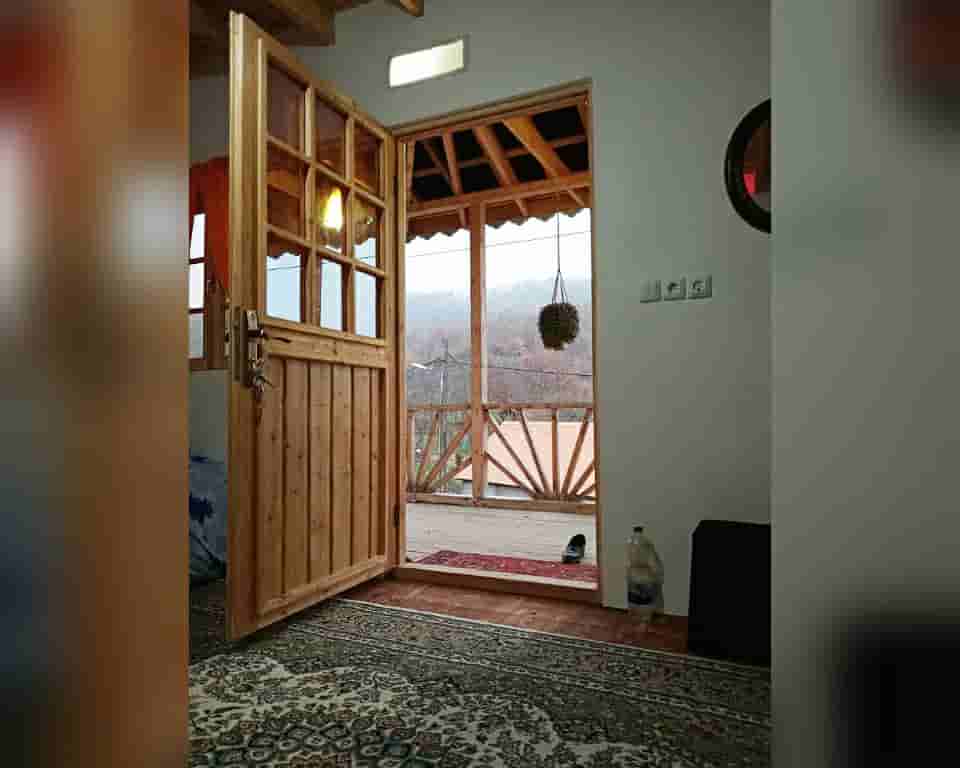 اجاره اتاق سنتی نارنج در سقالکسار رشت - نارنج اول