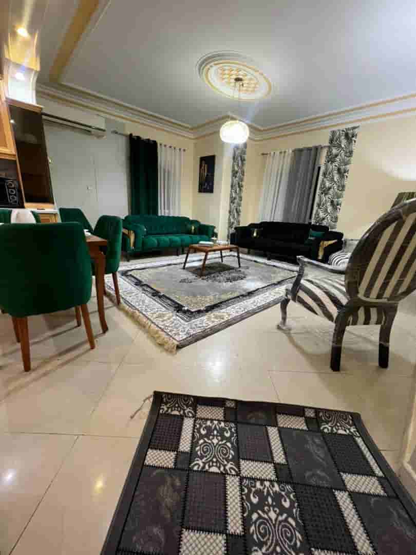 اجاره آپارتمان مبله دو خوابه شهرک صدف کیش - فاز3