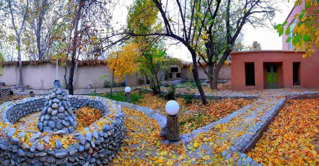 اجاره اتاق سنتی در باباسلطان خوانسار - گندم