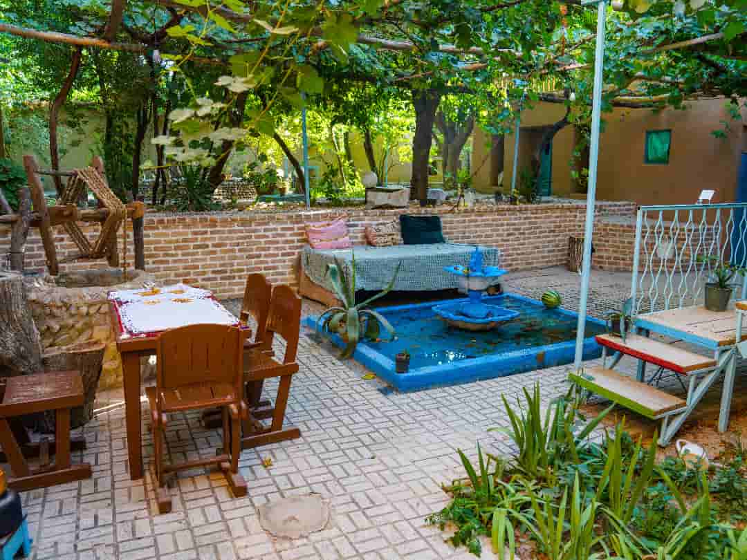 اجاره اتاق سنتی در باباسلطان خوانسار - آسمان