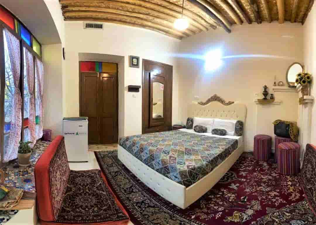اجاره اتاق بومگردی سنتی دوتخته غیرمستر در شیراز - نازبانو
