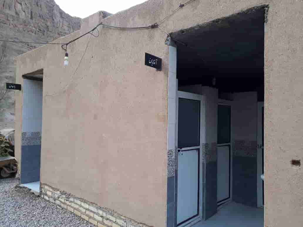 اجاره اتاق سنتی در روستای انجیره یزد