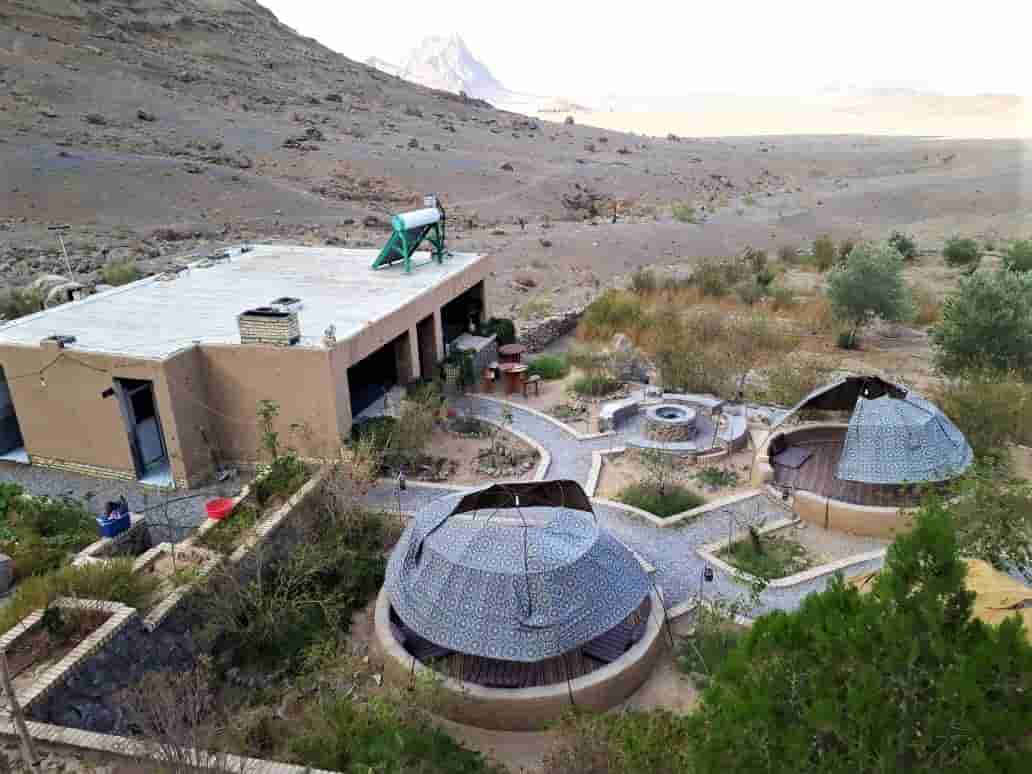 اجاره اقامتگاه بومگردی در روستای انجیره اردکان