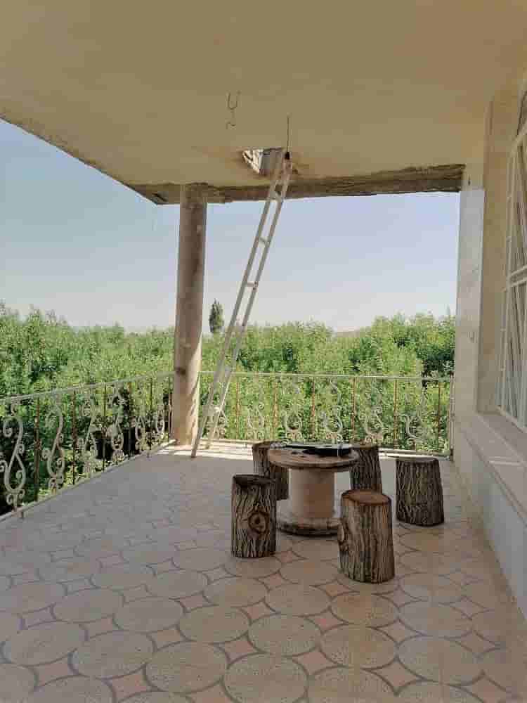 ویلا باغ در روستای برشنه سپیدان